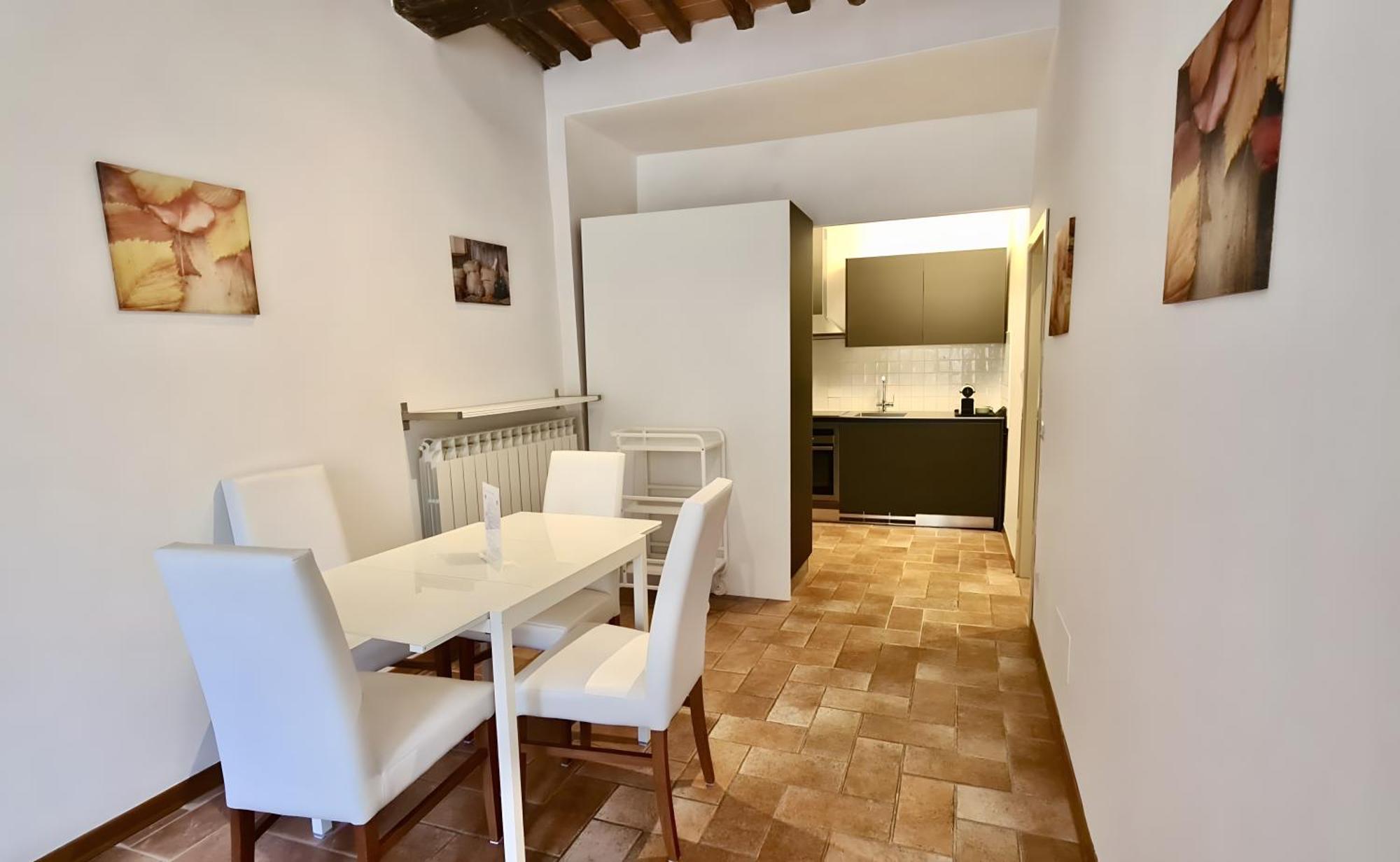 Fontebranda Nest Apartment Siena Exterior photo