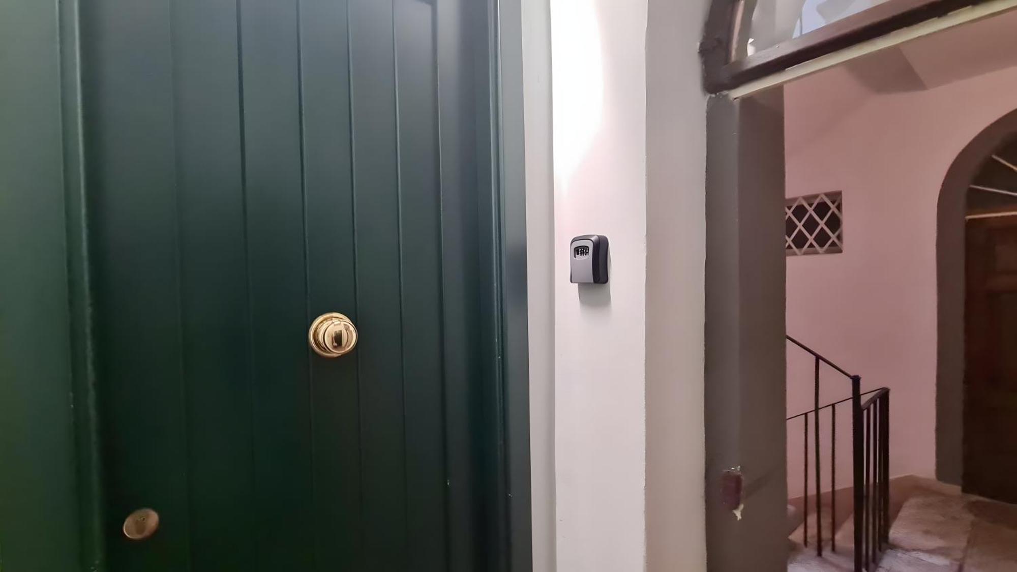 Fontebranda Nest Apartment Siena Exterior photo