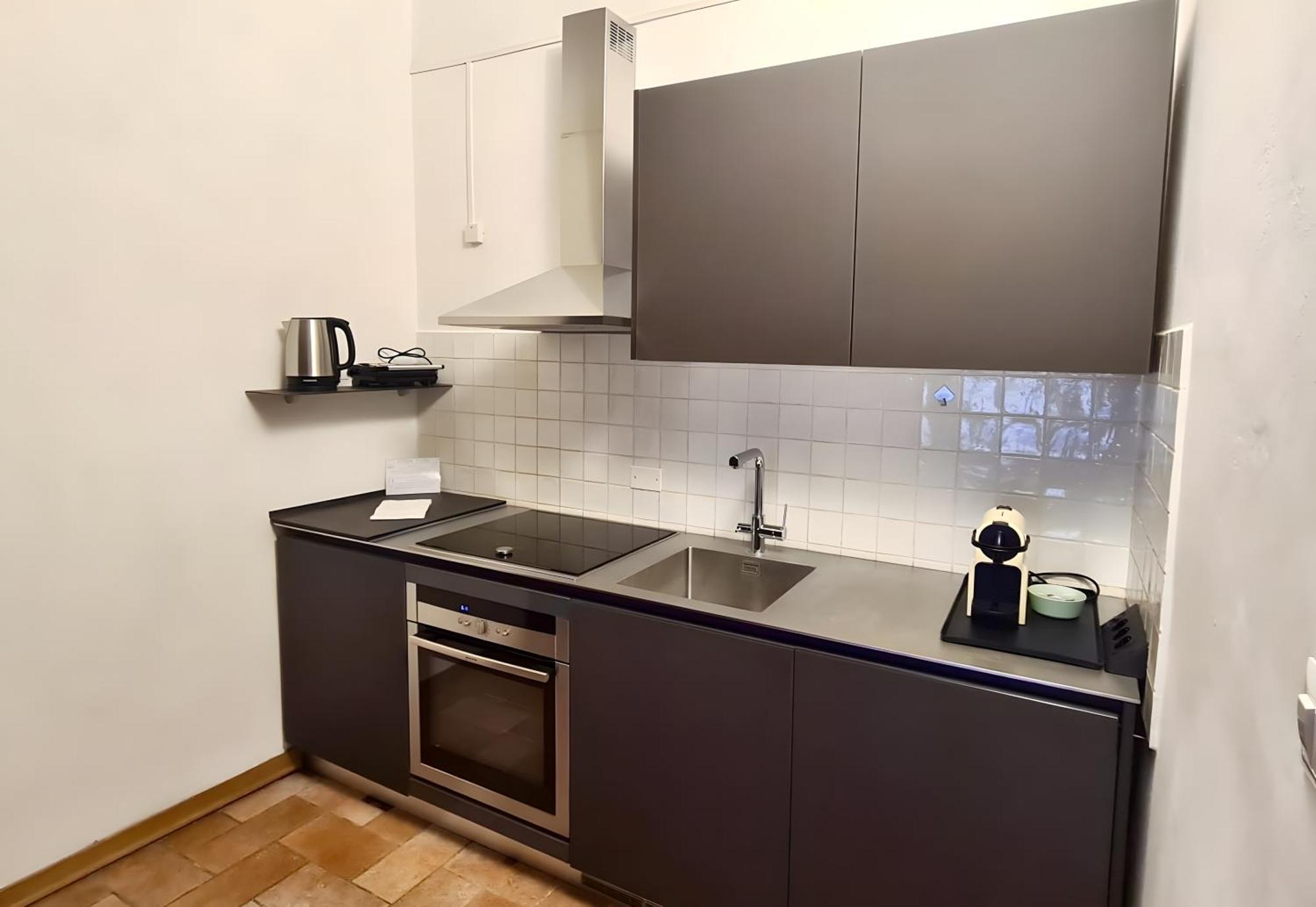 Fontebranda Nest Apartment Siena Exterior photo