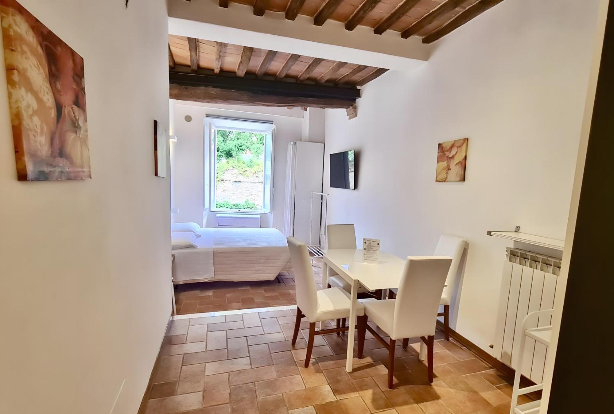 Fontebranda Nest Apartment Siena Exterior photo